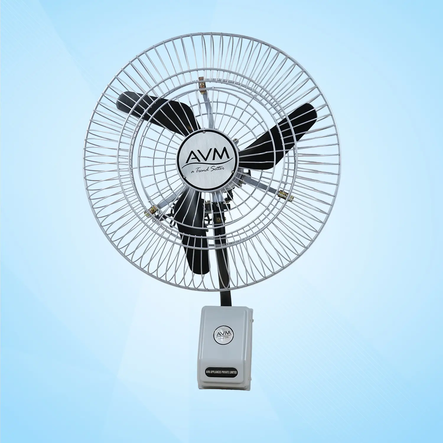 Enlil Wall Mounted Air Circulator